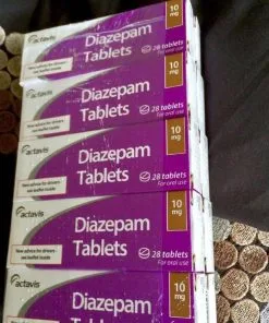 Purchase Diazepam 10mg Pills online