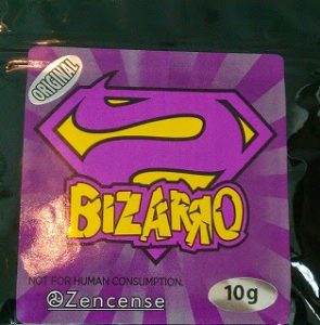 Bizarro Herbal Incense Online