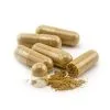Iboga root bark capsules – sustainable, wild-harvested product