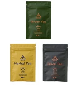 Temple Magic Mushroom Tea Trifecta Pack