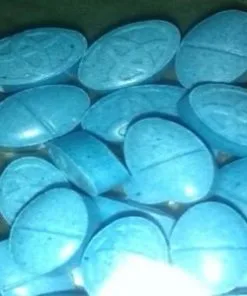 Blue Toyotas MDMA tablets – 160mg empathogen 50-pack