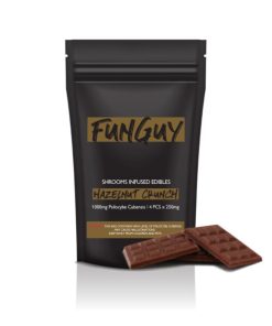 Buy FunGuy Mushroom chocolate bar Online