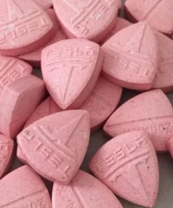 PINK TESLA MODEL X 275MG MDMA