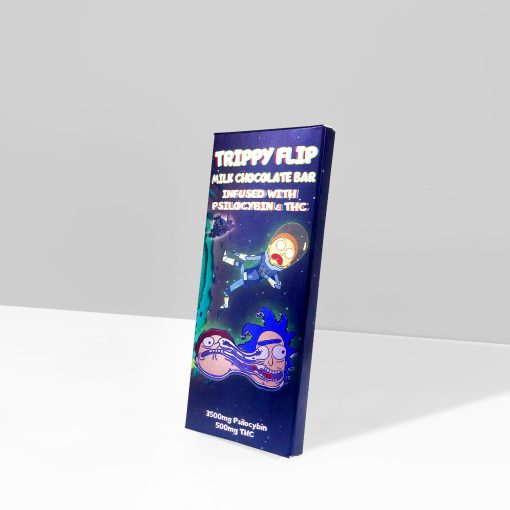 Buy Trippy Flip Milk Chocolate in Australia