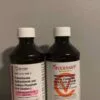Wockhardt Promethazine With Codeine prescription cough syrup bottle