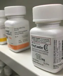 OxyContin 20mg extended-release tablets – pharmaceutical grade