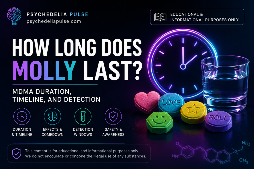 How Long Does Molly Last? Essential MDMA Timeline & Risks